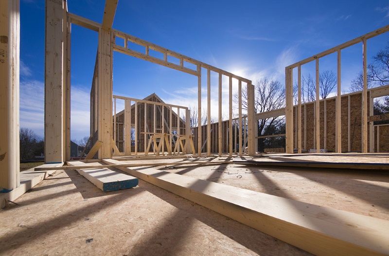 HouseFraming New Construction Inspection Services