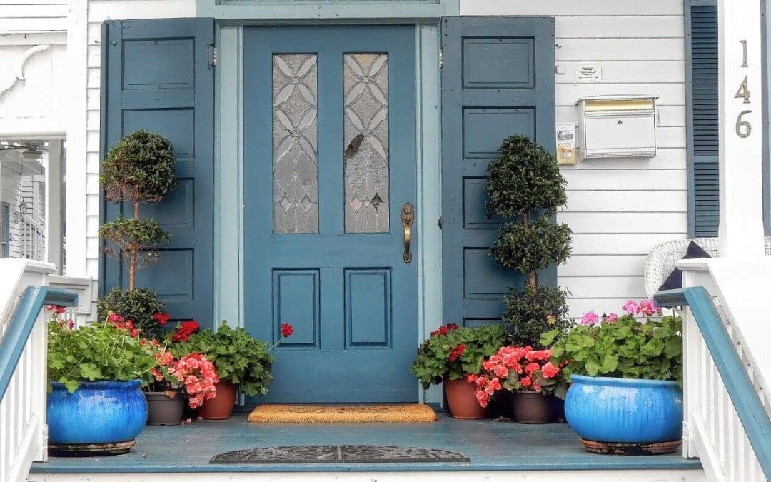 5 Ways to Improve Curb Appeal