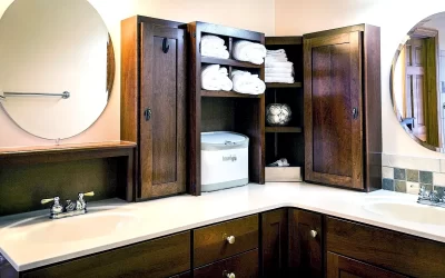 Weekend DIY: 7 Creative Bathroom Updates